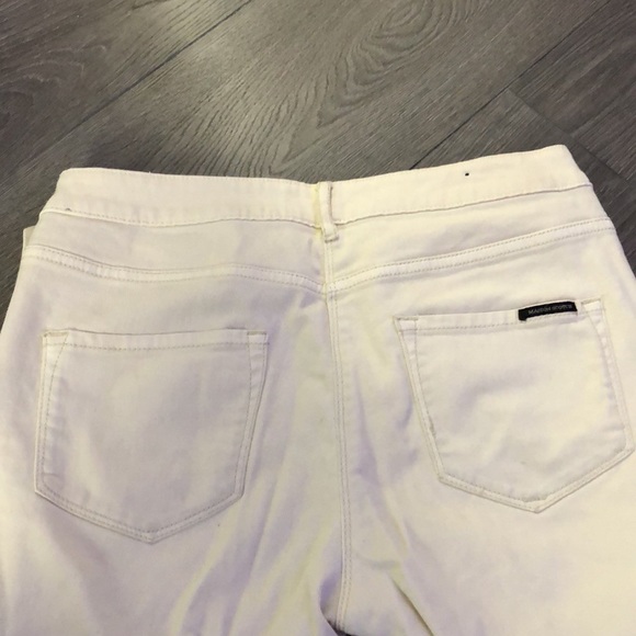 Scotch & Soda white Denim Jeans - Picture 7 of 8